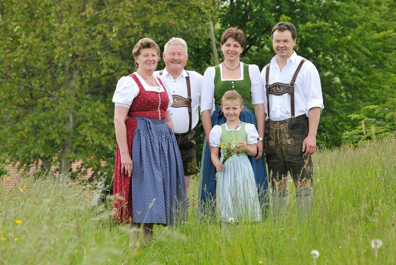 Hochgallinger Hof ジークスドルフ エクステリア 写真